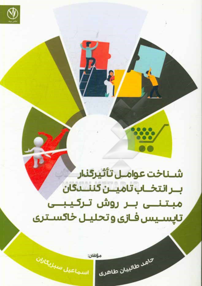 شناخت عوامل تاثیرگذار بر انتخاب تامین‌کنندگان مبتنی بر روش ترکیبی ناپسیس فازی و تحلیل خاکستری