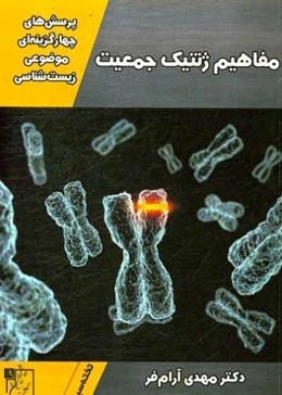 پرسش‌های چهارگزینه‌ای موضوعی زیست‌شناسی: مفاهیم ژنتیک جمعیت