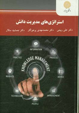 استراتژی‌های مدیریت دانش (کارشناسی ارشد مدیریت)