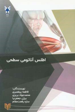 اطلس آناتومی سطحی