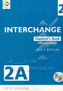 Interchang student's book + workbook - 2A