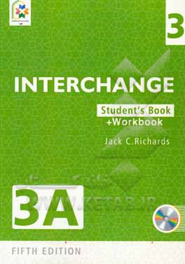 Interchange 3: student's book + workbook 3A