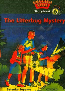 The litterbug mystery