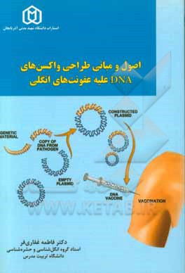 اصول و مبانی طراحی واکسن‌های DNA علیه عفونت‌های انگلی