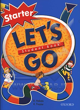 Let's go starter: student book