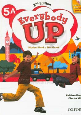 Everybody UP 5A: student book