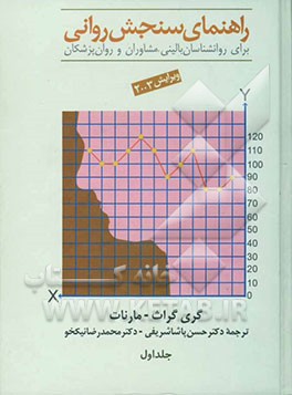 راهنمای سنجش روانی: برای روان‌شناسان بالینی، مشاوران و روان‌پزشکان