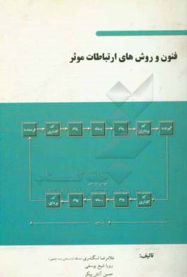 فنون و روش‌های ارتباطات موثر