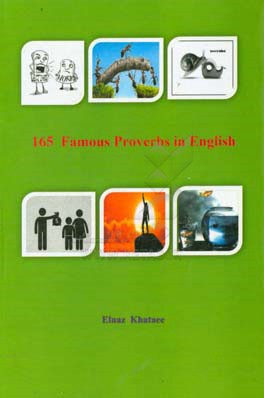 165 famous proverbs in English