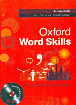 Oxford word skills intermediate