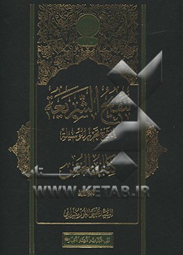 تنقیح‌الشریعه فی شرح تحریر الوسیله کتاب الخمس