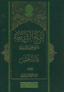 تنقیح‌الشریعه فی شرح تحریر الوسیله کتاب الخمس