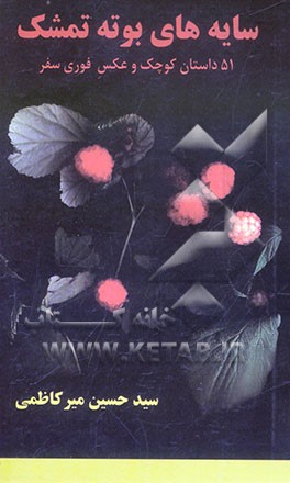 سایه‌های بوته تمشک "51 داستان کوچک  و عکس فوری سفر"