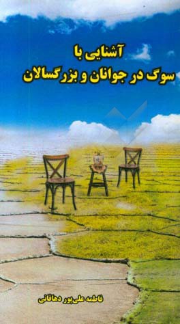 آشنایی با سوگ: در نوجوانان و بزرگسالان