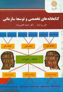 کتابخانه‌های تخصصی و توسعه سازمانی (رشته علم اطلاعات و دانش‌شناسی)