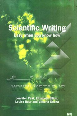 Scientific writing easy when you know how