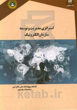 استراتژی مدیریت و توسعه سازمان الکترونیک