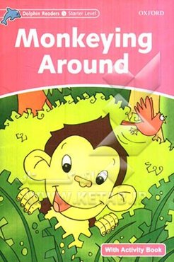 Monkeying around: with activity book