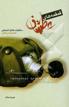 قمقمه‌های عطشان: مجموعه خاطرات جانباز شیمیایی محمدرضا زنجانی