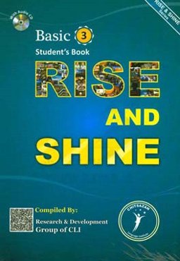 ‏‫‭Rise and shine: basic 3