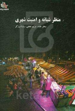 منظر شبانه و امنیت شهری