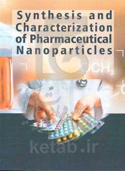 synthesis and characterization of pharmaceutical nanoparticles