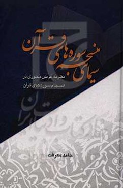 سیمای منسجم سوره‌های قرآن (نظریه غرض‌محوری در انسجام سوره‌های قرآن)