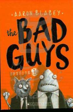 ‫‭The bad guys: episode 1: episode