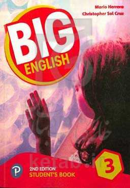 Big english 3: student book