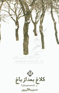 کلاغ بعد از باغ (مجموعه‌ی غزل)