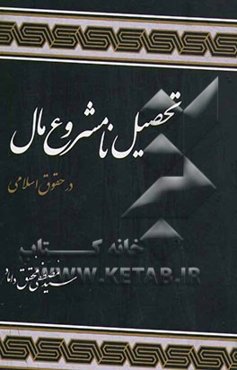 تحصیل نامشروع مال در حقوق اسلامی