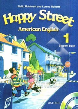 Happy street: American Engish 1 student book