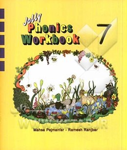 Jolly phonics workbook 7