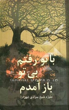 با تو رفتم، بی تو بازآمدم