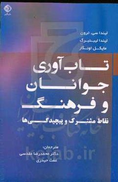 تاب‌آوری جوانان و فرهنگ: نقاط مشترک و پیچیدگی‌ها