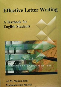 Effective letter writing: a textbook for English students