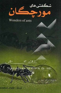 شگفتی‌های مورچگان