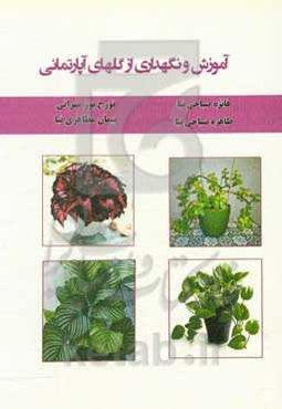 آموزش و نگهداری از گلهای آپارتمانی