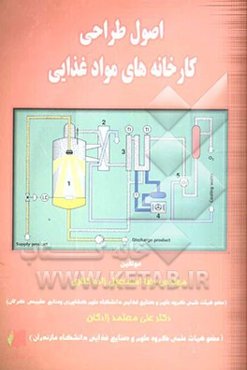 اصول طراحی کارخانه‌های مواد غذایی