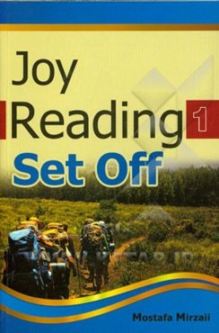 Joy reading set off