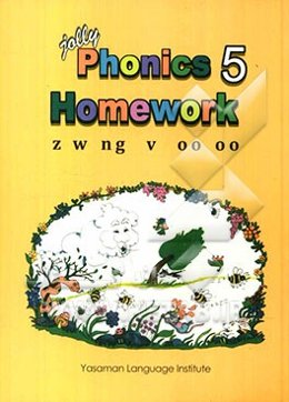 Jolly phonics homework 5