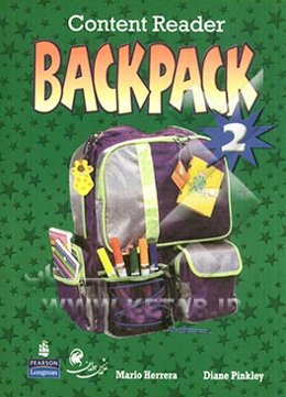 Content reader: backpack 2