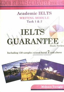 IELTS guarantee: academic IELTS writing module