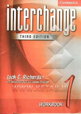 Interchange 1: workbook