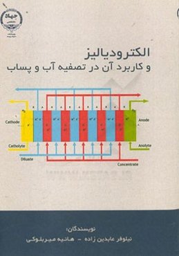 الکترودیالیز و کاربرد آن در تصفیه آب و پساب