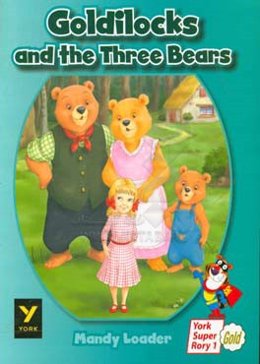 Goldilocks and the three bears