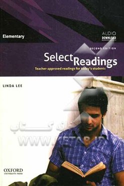 Select readings intermediate: teacher-approved readings for today students: elementary