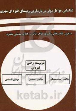 شناسایی عوامل موثر در بازسازی زمین‌های قهوه‌ای شهری