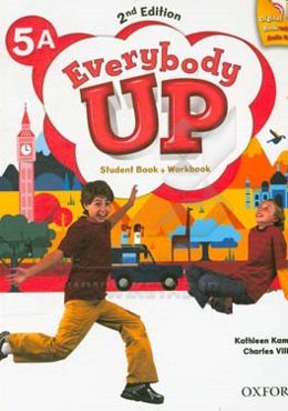 Everybody UP 5A: student book