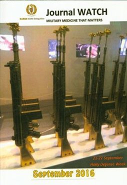 Journal watch military medicine the matters September 2016